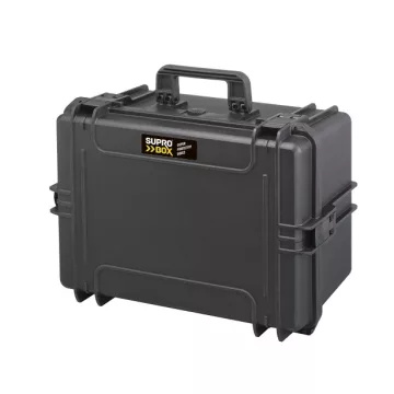   SUPROBOX M50-28 vízálló, törésálló, ütésálló műanyag táska, védőtáska - üres