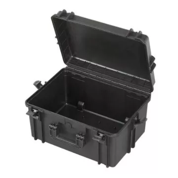   SUPROBOX M50-28T vízálló, törésálló, ütésálló műanyag táska, védőtáska - üres
