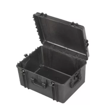   SUPROBOX M62-34T vízálló, törésálló műanyag hordláda, védőtáska - üres