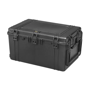   SUPROBOX M75-40 vízálló, törésálló műanyag hordláda, védőtáska - üres