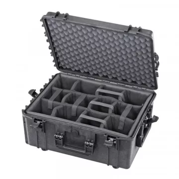 MAX540H245CAMTR - vedotaska, doboz, borond, utesallo,  toresallo, vizallo