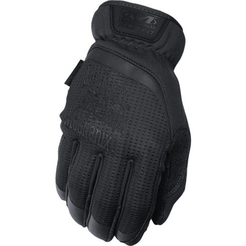 Mechanix Fastfit Gen2 Black kesztyű, fekete