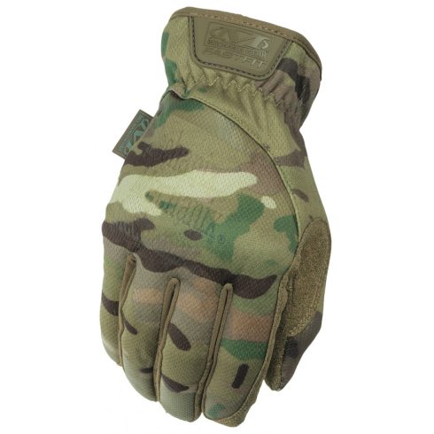 Mechanix Fastfit Gen2 Multicam kesztyű, terepszín