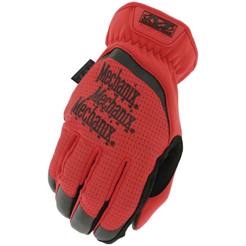 Mechanix Fastfit Limited Red kesztyű, piros