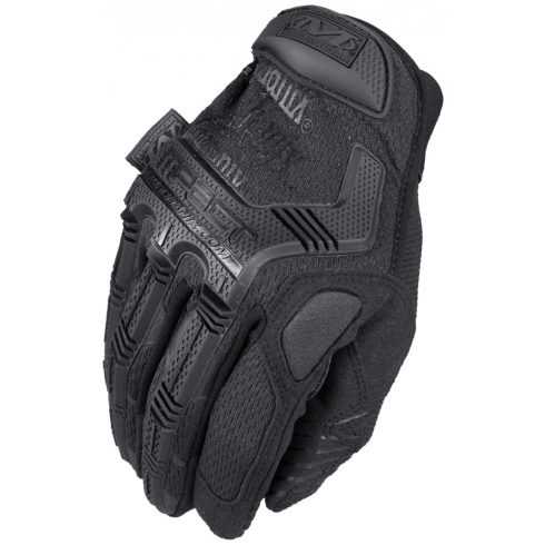 Mechanix M-Pact taktikai kesztyű, fekete