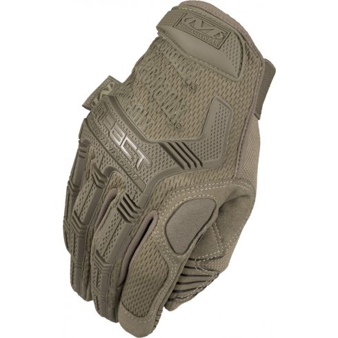 Mechanix M-Pact taktikai kesztyű, coyote barna