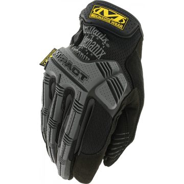 Mechanix M-Pact taktikai kesztyű, fekete - szürke