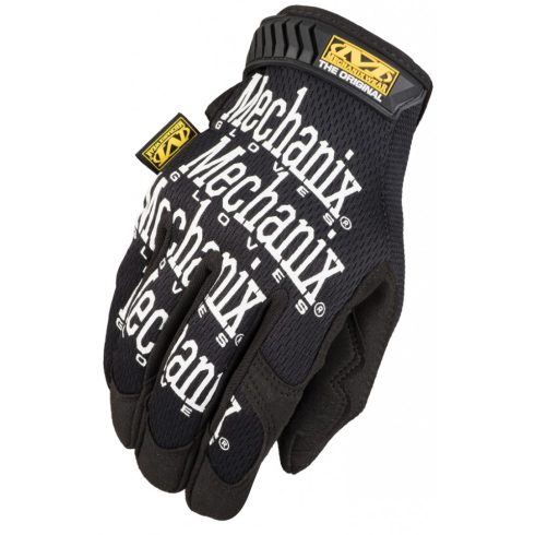 Mechanix Original taktikai kesztyű, fekete