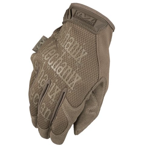 Mechanix Original taktikai kesztyű, coyote barna