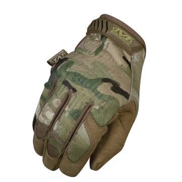 Mechanix Original taktikai kesztyű, Multicam terepszín