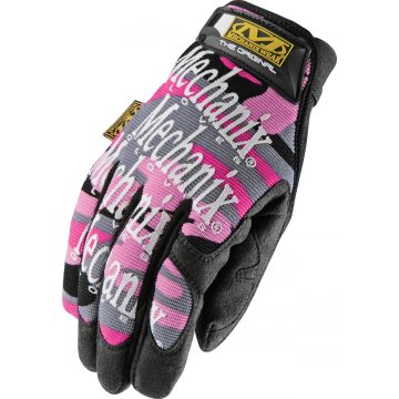 Mechanix Original taktikai kesztyű, rózsaszín, női