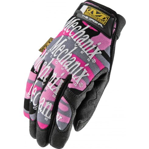 Mechanix Original taktikai kesztyű, rózsaszín, női