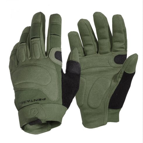 PENTAGON KARIA GLOVES olive kesztyű