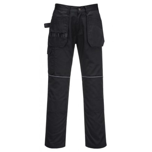 C720 - Tradesman Holster nadrág, hosszított - fekete