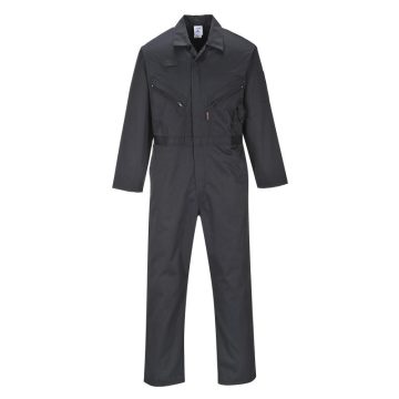 C813 - Liverpool Zip overál - fekete