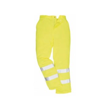 E041 - Jól láthatósági nadrág - sárga