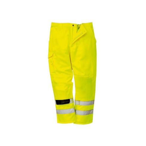 E046 - Hi-Vis Combat nadrág - sárga