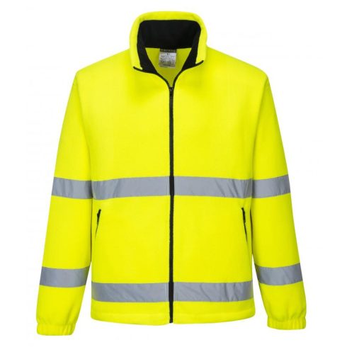 F250 - Hi-Vis Essential polár - sárga