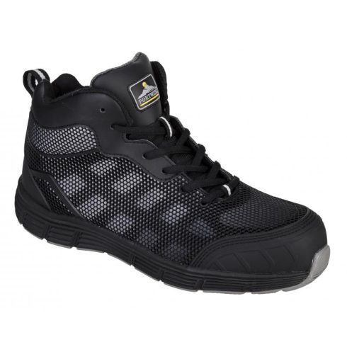 FC15 - Compositelite  Derwent S1P bakancs- fekete/szürke