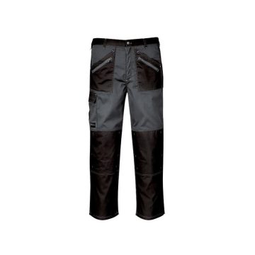 KS12 - Carbon nadrág - fekete/szürke
