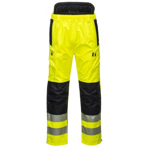 PW342 - PW3 Hi-Vis extreme nadrág - sárga/fekete