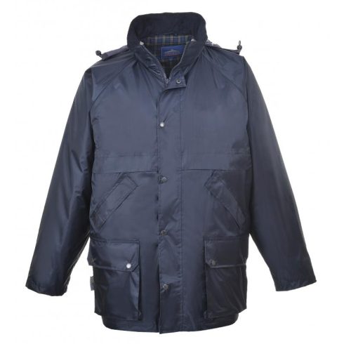 S430 - Perth Stormbeater Jacket - tengerészkék