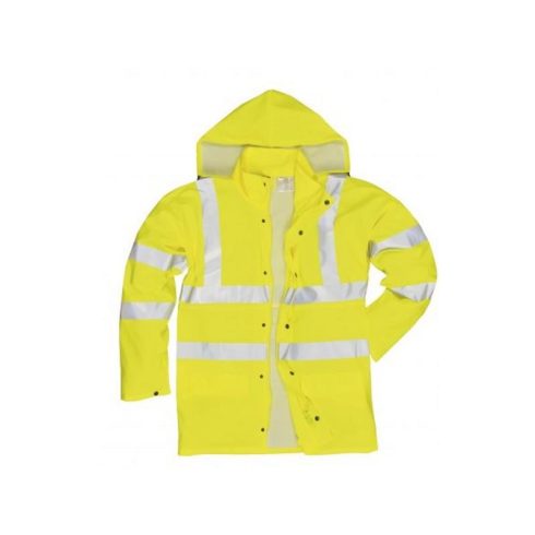 S491 - Sealtex béleletlen kabát - sárga