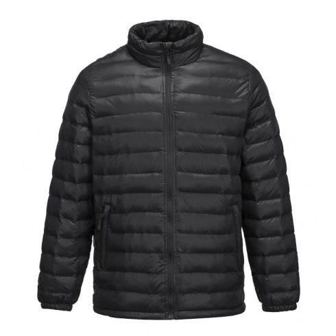 S543 - Aspen kabát - fekete
