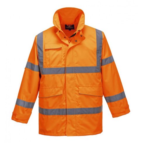 S590 - Extreme Parka kabát - narancs