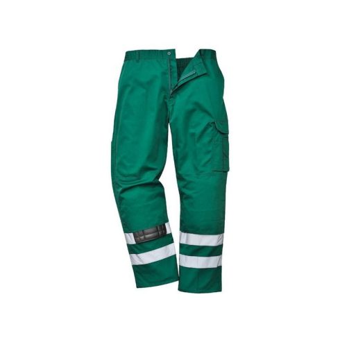 S917 - Iona biztonsági nadrág - zöld