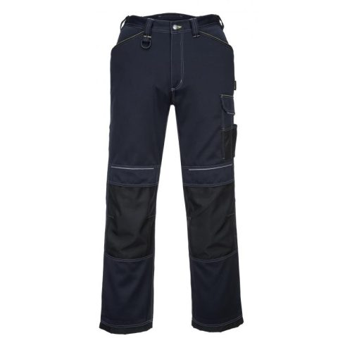 T601 - Urban derekas nadrág - tengerészkék / fekete - 28/XS