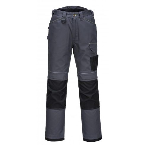 T601 - Urban derekas nadrág - szürke / fekete - 28/XS