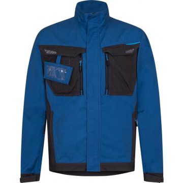 T703 -WX3 kabát - perzsa kék