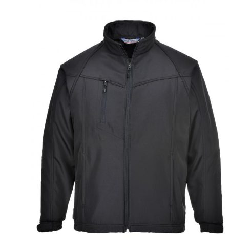 TK40 - Oregon Softshell dzseki - fekete