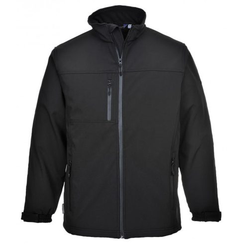 TK50 - Softshell dzseki - fekete