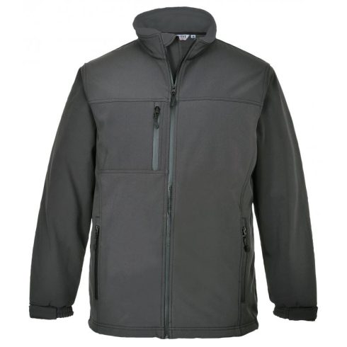 TK50 - Softshell dzseki - szürke