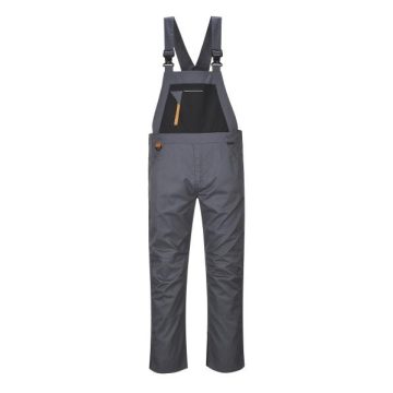 TX62 - Texo Sport mellesnadrág - szürke/narancs