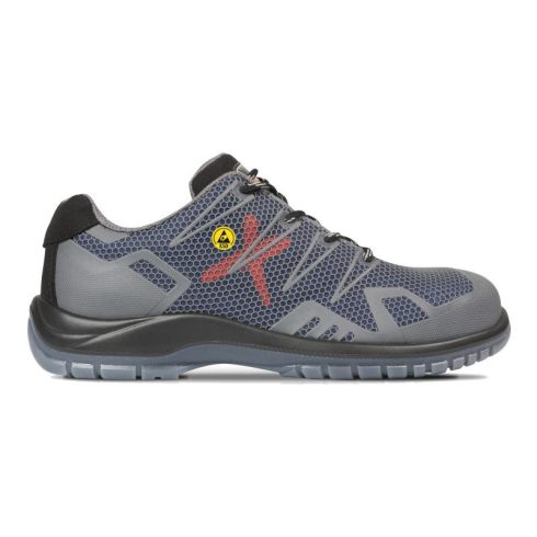 Exena Eros Grey S1P SRC munkavédelmi cipő