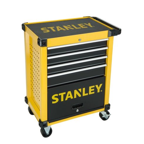 Stanley Transmodule rendszer 27" 4 fiókos görgős szerszámszekrény