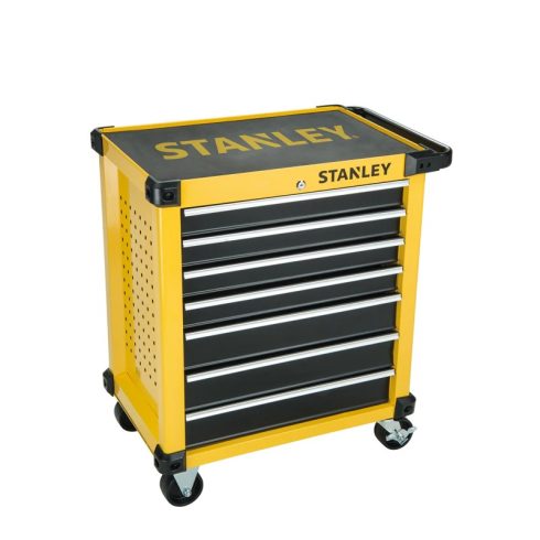 Stanley Transmodule rendszer 27" 7 fiókos görgős szerszámszekrény