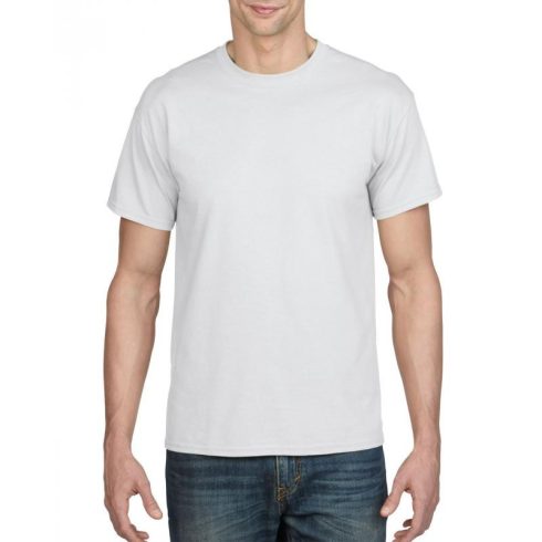 GI8000 DRYBLEND adult t-shirt - fehér