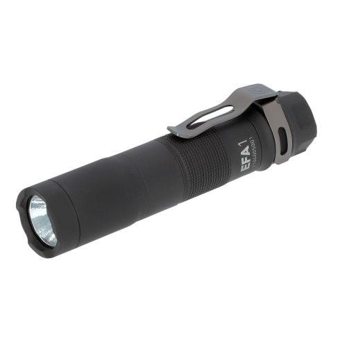 Walther flashlight EFA1 Everyday Flashlight, zseblámpa, elemes