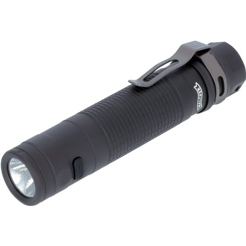 Walther flashlight EFC2r EDC Flashlight, zseblámpa, töltős