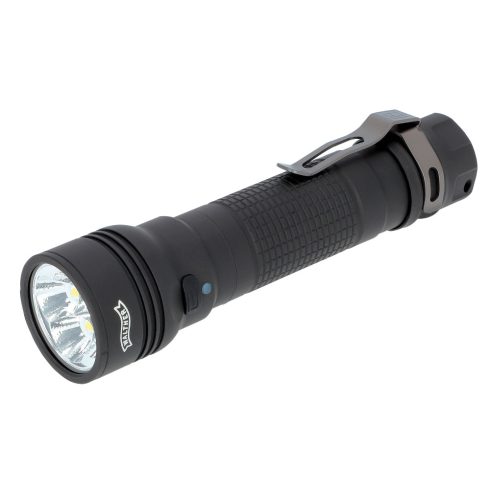 Walther flashlight EFC3r EDC Flashlight, zseblámpa, töltős