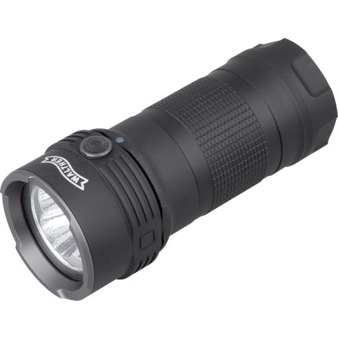 Walther flashlight PFC1r Power Flashlight, extrém zseblámpa, töltős