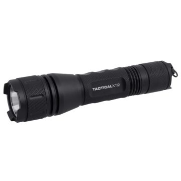 Walther Tactical XT2 flashlight, taktikai lámpa, elemes