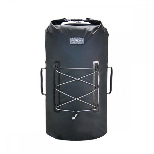 Zulupack Smart Tube 40 vízálló hátizsák - Fekete
