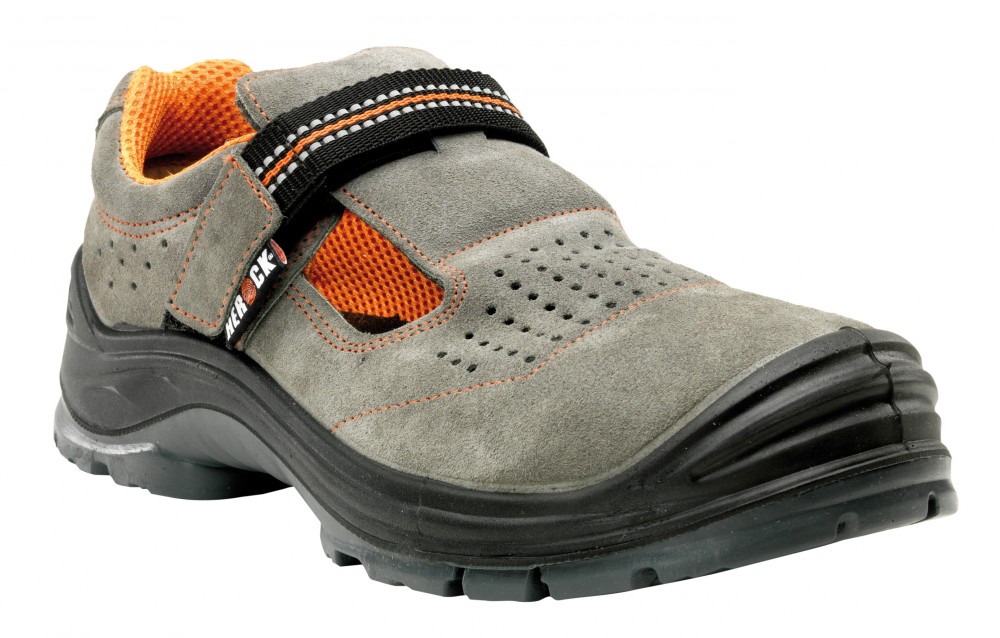 Herock PERFO SANDAL S1P munkavédelmi cipő Herock PERFO SANDAL S1P munkavédelmi cipő