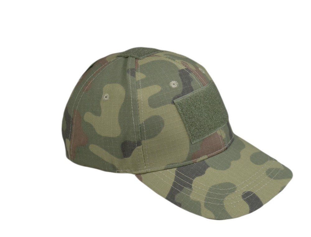 Texar Tactical baseball sapka - PL Camo Texar Tactical baseball sapka - PL Camo