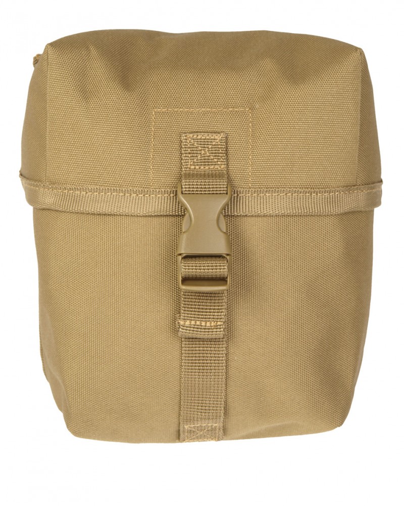 MIL-TEC Multifunkciós öv pouch közepes - Barna MIL-TEC Multifunkciós öv pouch közepes - Barna